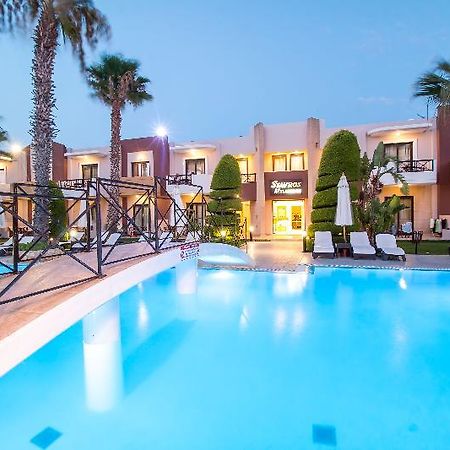 Hotel Stavros Melathron Koskinou  Esterno foto