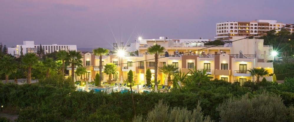 Hotel Stavros Melathron Koskinou  Esterno foto