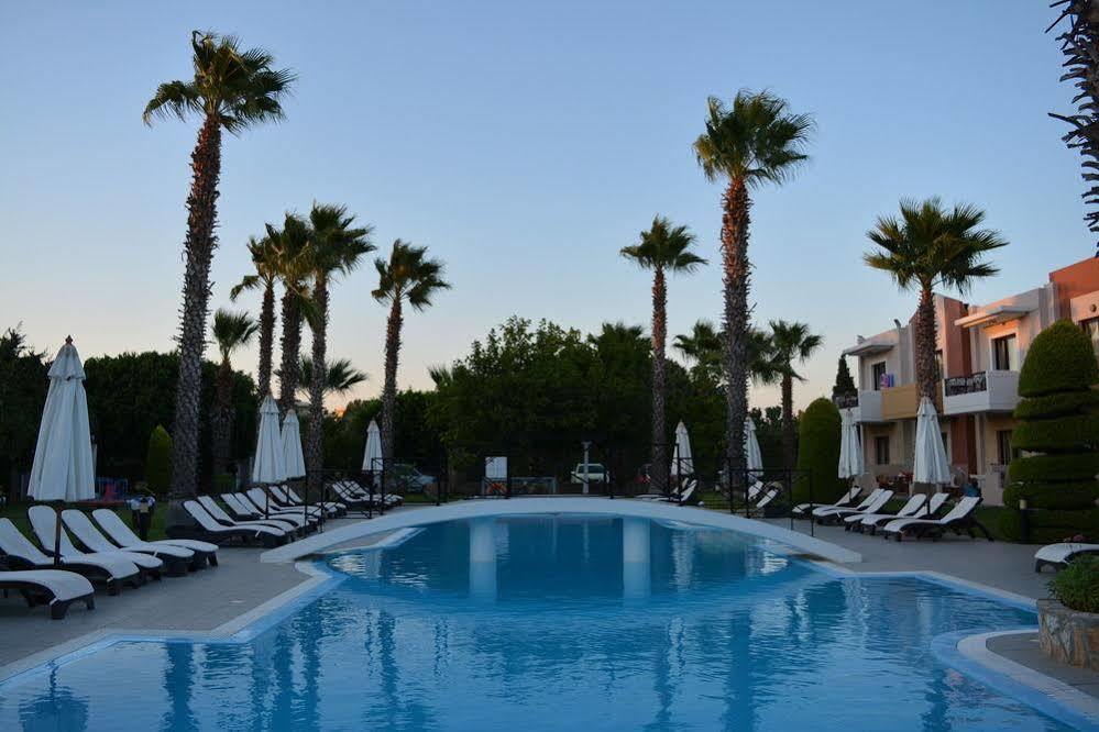 Hotel Stavros Melathron Koskinou  Esterno foto