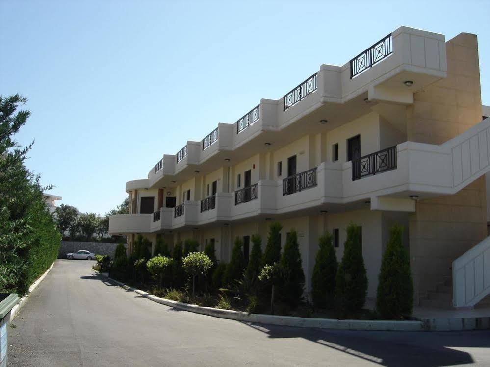 Hotel Stavros Melathron Koskinou  Esterno foto