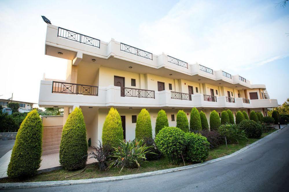 Hotel Stavros Melathron Koskinou  Esterno foto