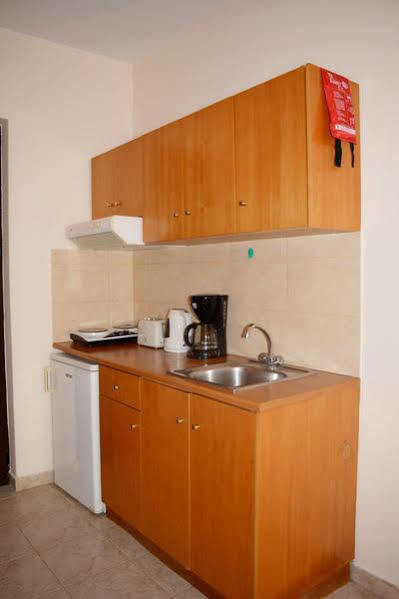 Hotel Stavros Melathron Koskinou  Esterno foto